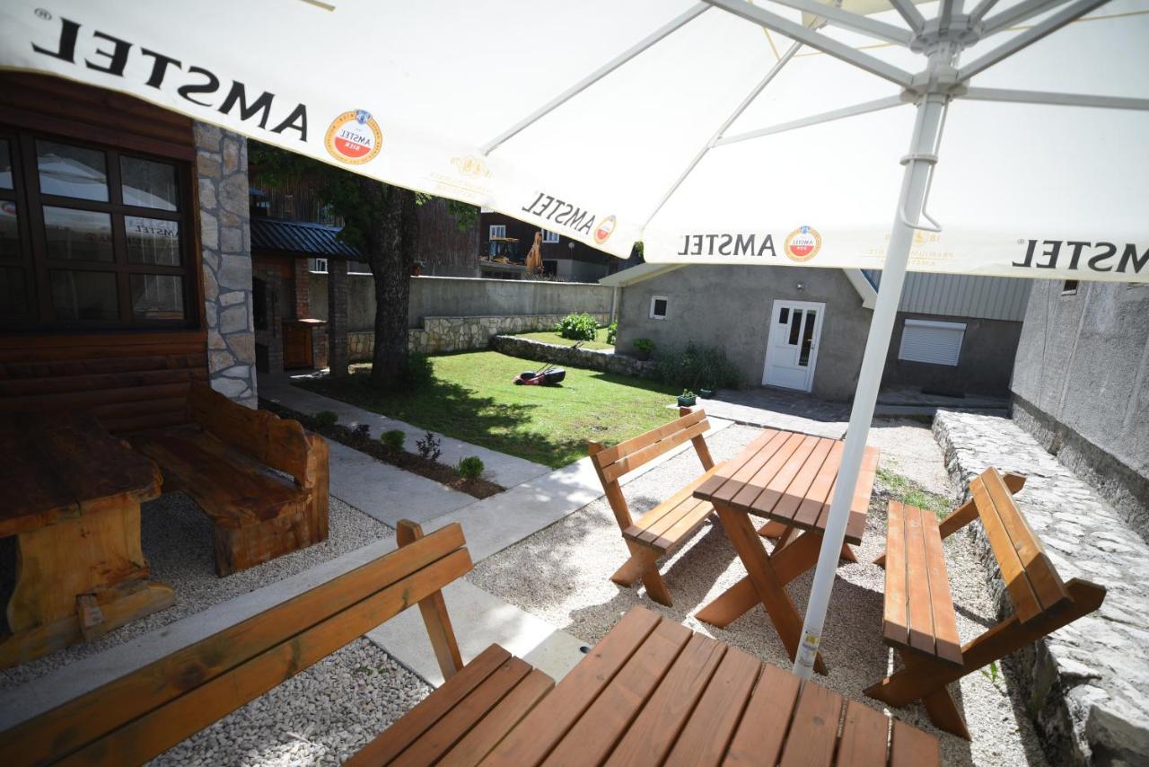 Cabarkapa Guesthouse Žabljak Eksteriør bilde