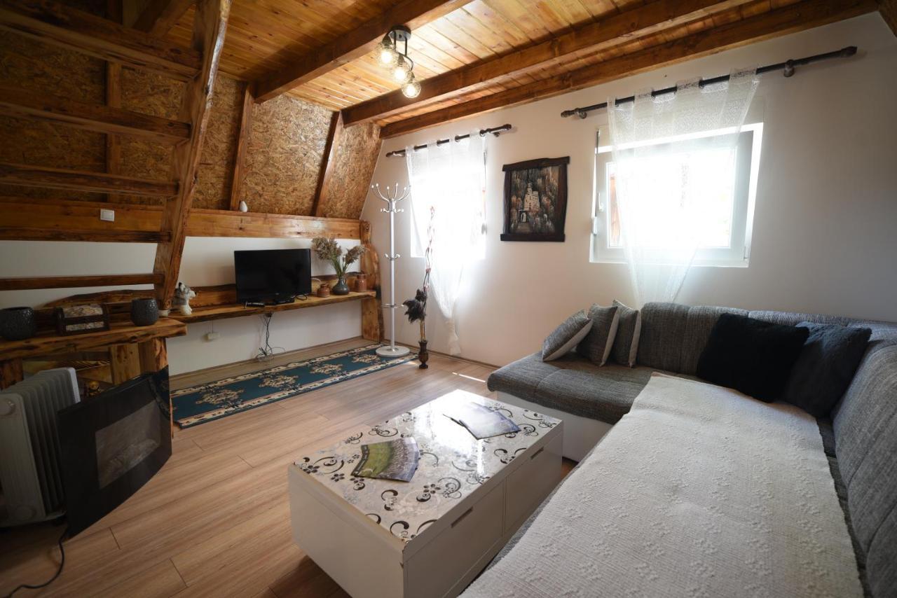 Cabarkapa Guesthouse Žabljak Eksteriør bilde