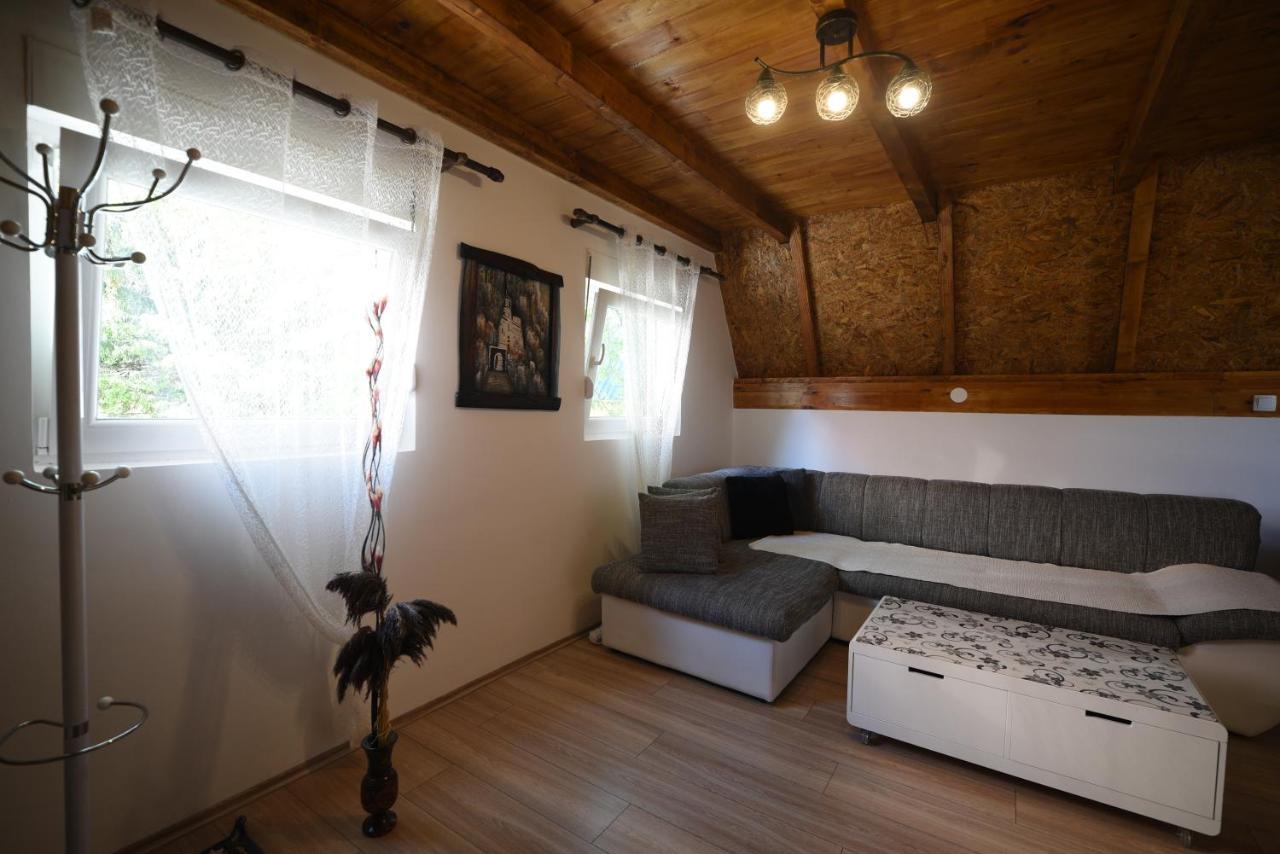 Cabarkapa Guesthouse Žabljak Eksteriør bilde