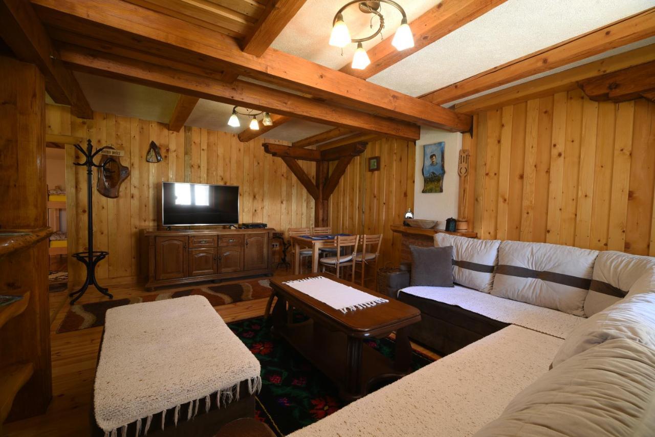Cabarkapa Guesthouse Žabljak Eksteriør bilde