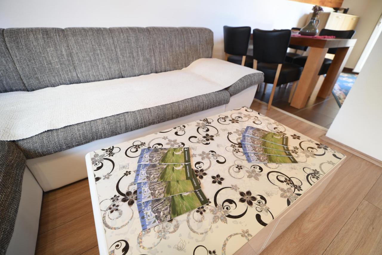 Cabarkapa Guesthouse Žabljak Eksteriør bilde