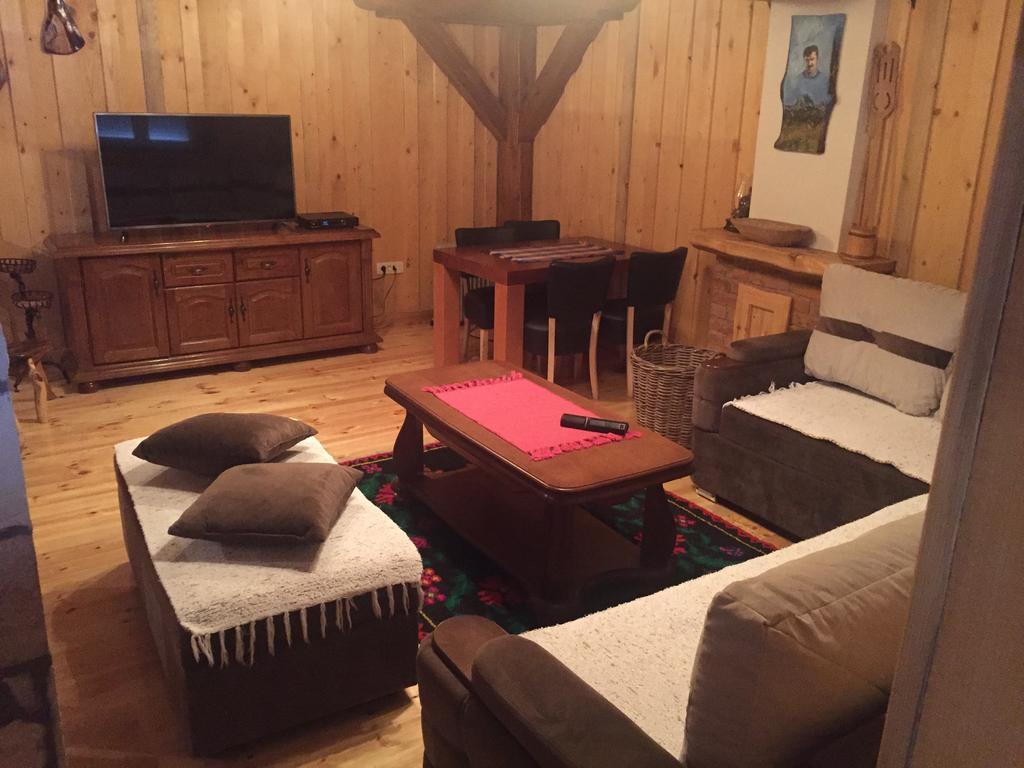 Cabarkapa Guesthouse Žabljak Eksteriør bilde