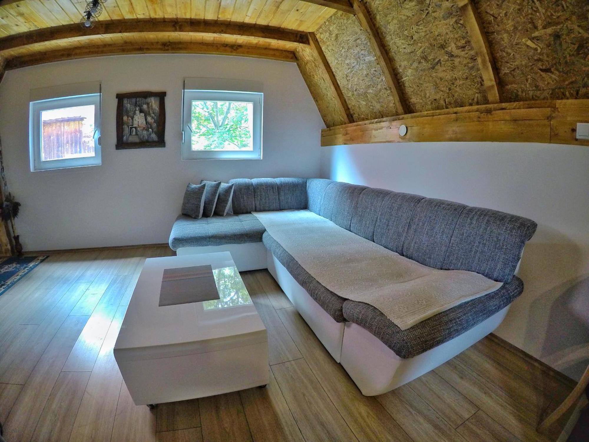 Cabarkapa Guesthouse Žabljak Eksteriør bilde