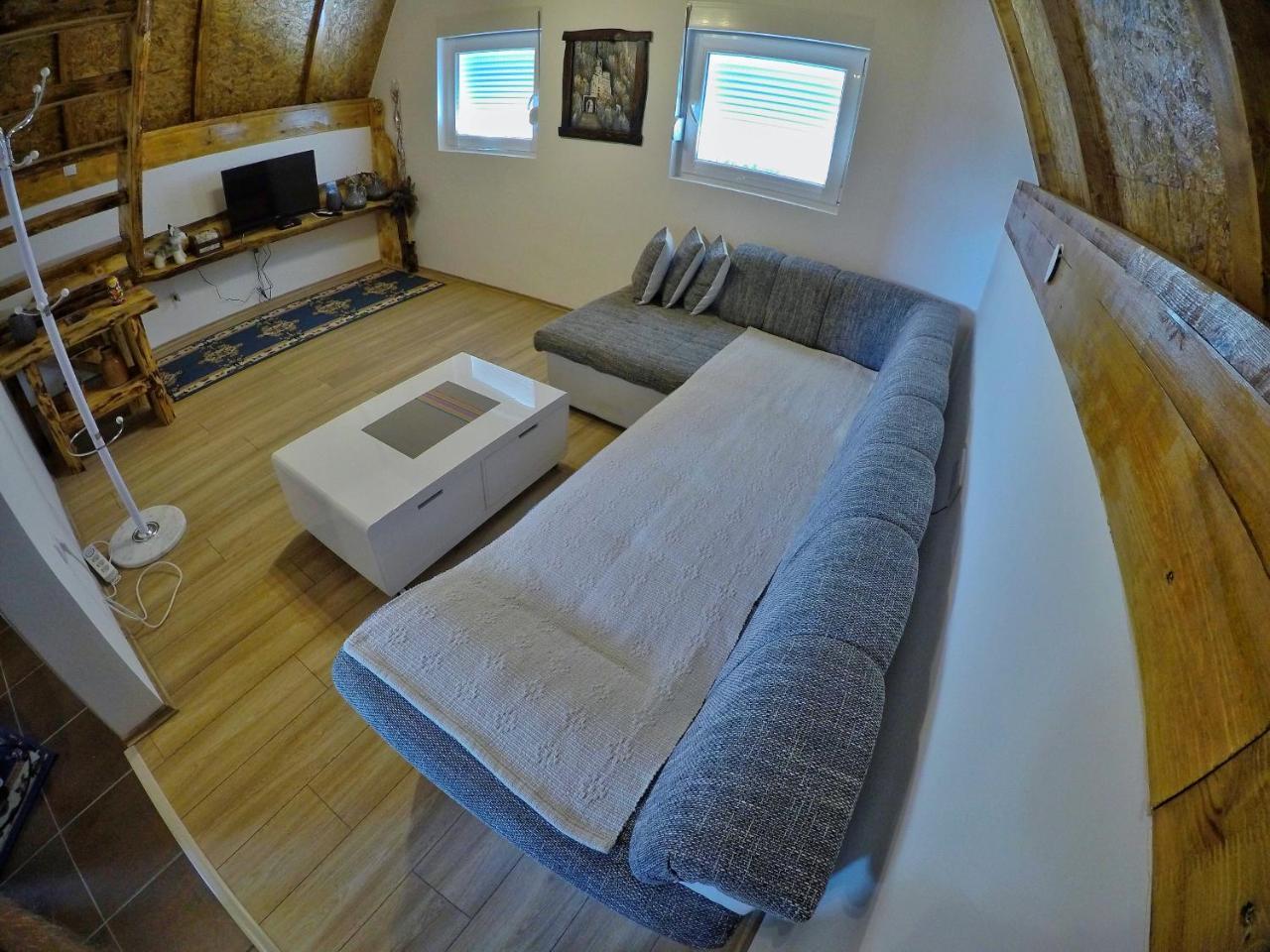 Cabarkapa Guesthouse Žabljak Eksteriør bilde